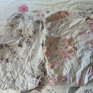 Two Oilo Changing Pad Sheets